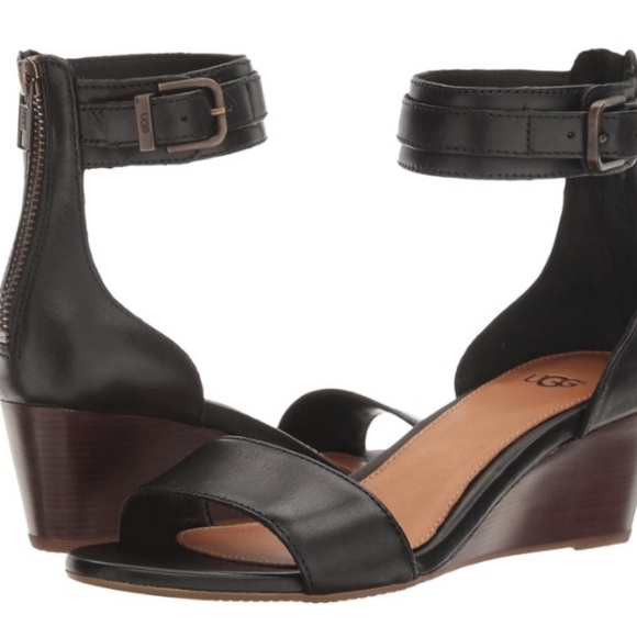 UGG Char Sandals SZ 8 - Picture 3 of 6